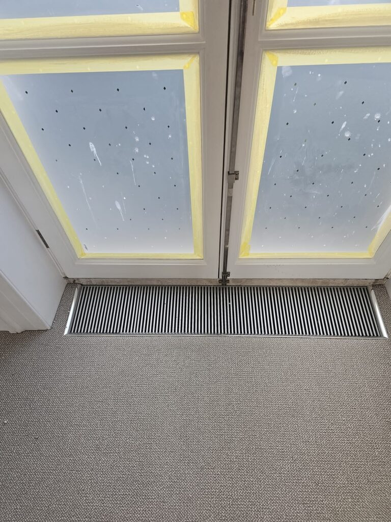 Best Wool Carpets Kensington Calico Fitting In Docklands - Carpet - Docklands - Kensington - Residential