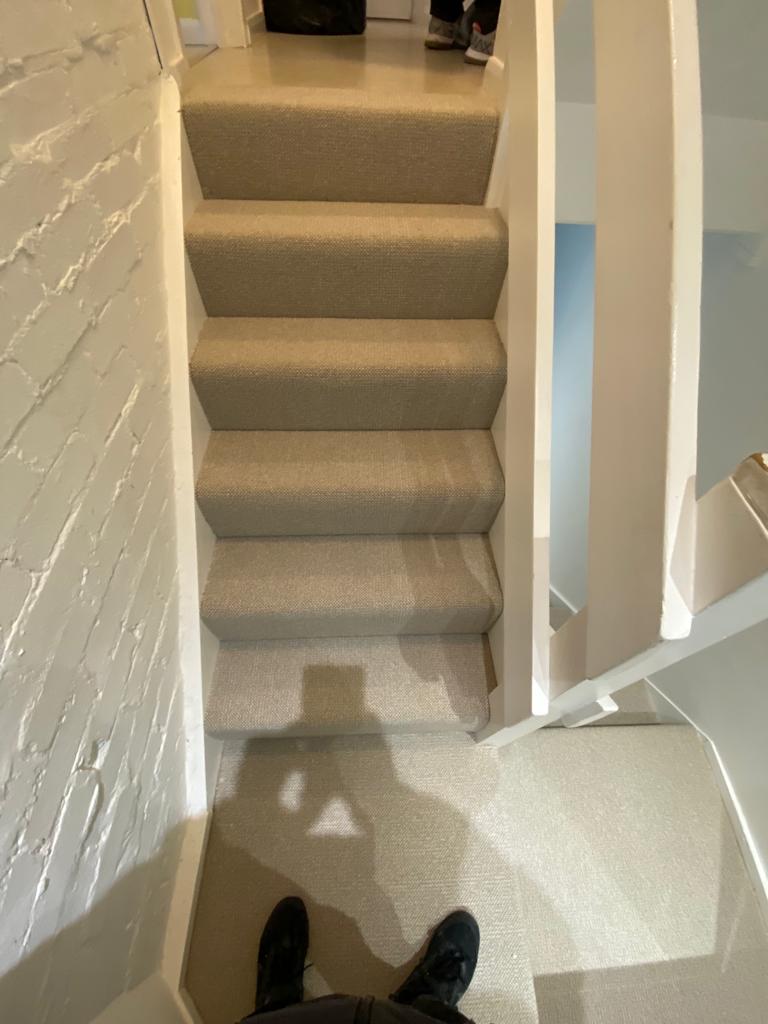 Best Wool Carpets Kensington Clunch 185 Installation In Borough - Carpet - Borough - Kensington - Residential