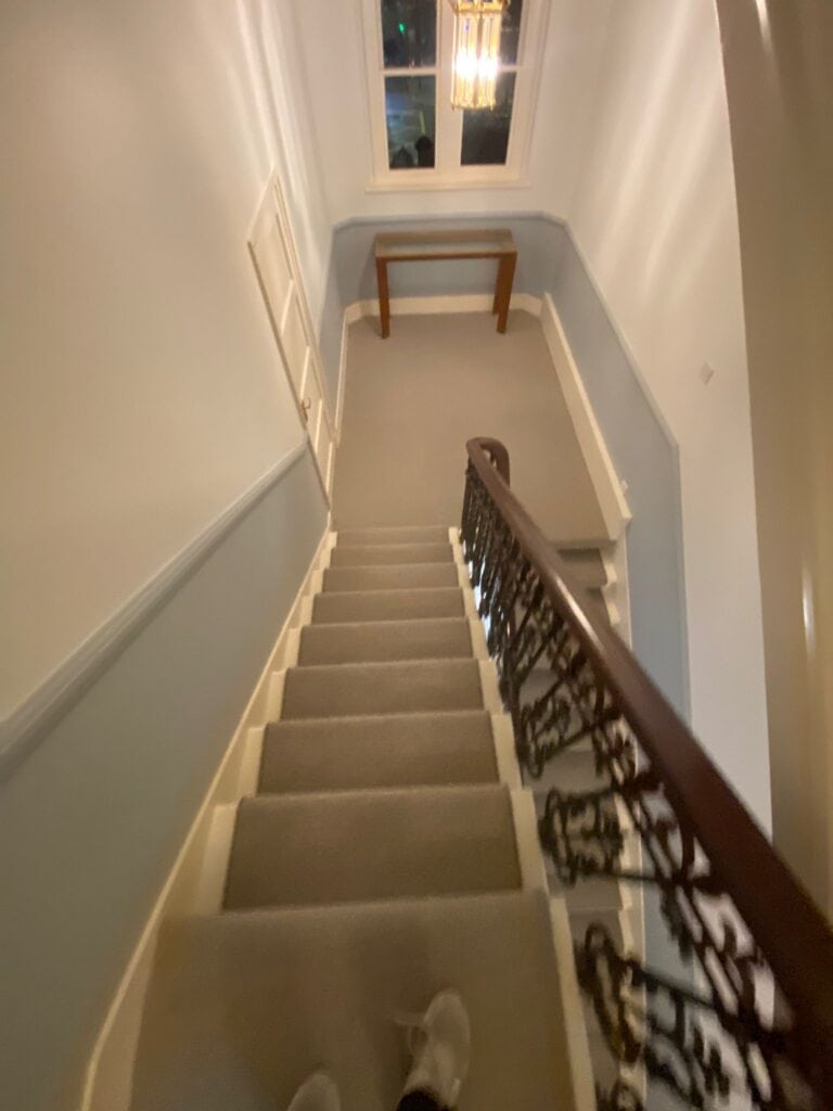Best Wool Carpets Kensington Sepia 184 Installation In Notting Hill - Carpet - Kensington - Notting Hill - Residential