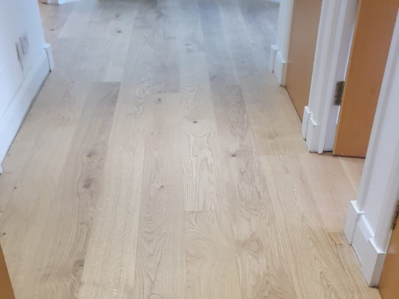 Boen Oak Animoso Wood Flooring In Richmond - Wood Flooring - Richmond - Residential