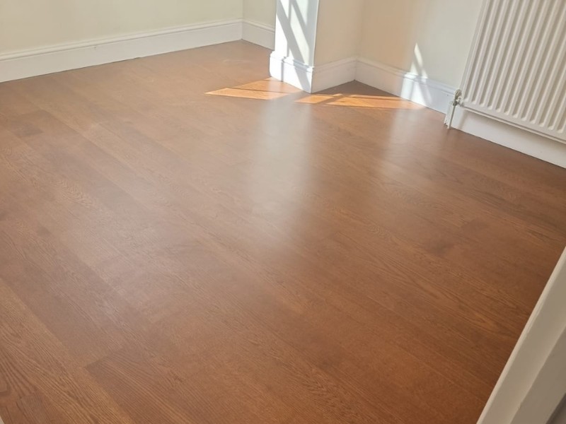 Boen Oak Toscana Matt Lacquered Wood Flooring - Wood Flooring - Knightsbridge - Residential