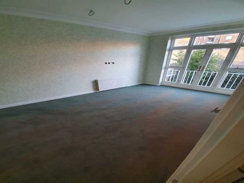 Grey Carpet In Lambeth - Carpet - Lambeth - Residential