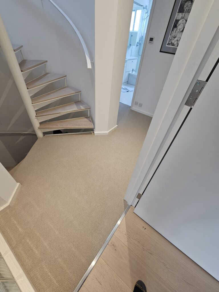 Brockway Carpets Cotswold Bibury Installation In Farringdon - Carpet - Farringdon - Residential