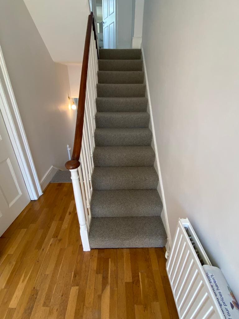 Brockway Carpets Llama Installation In Wandsworth - Carpet - Wandsworth - Residential