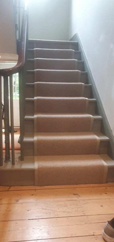 Brockway Carpets Rare Breeds Calico Rbl06 Installation In Kensington - Carpet - Kensington - Residential
