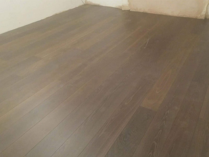 Bishop & Associates - Wood Flooring - Commercial