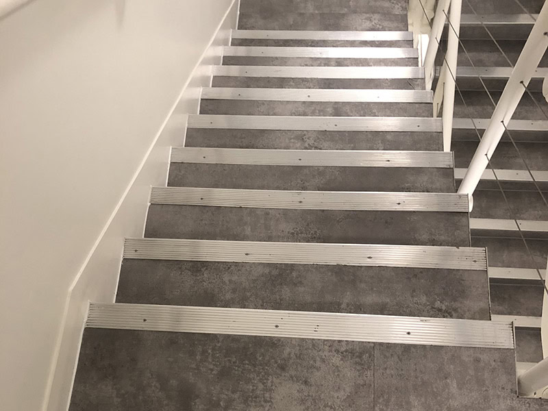 Amtico Kura Caraway At Offices In Camden - Luxury Vinyl Tile (LVT) Flooring - Camden - Commercial