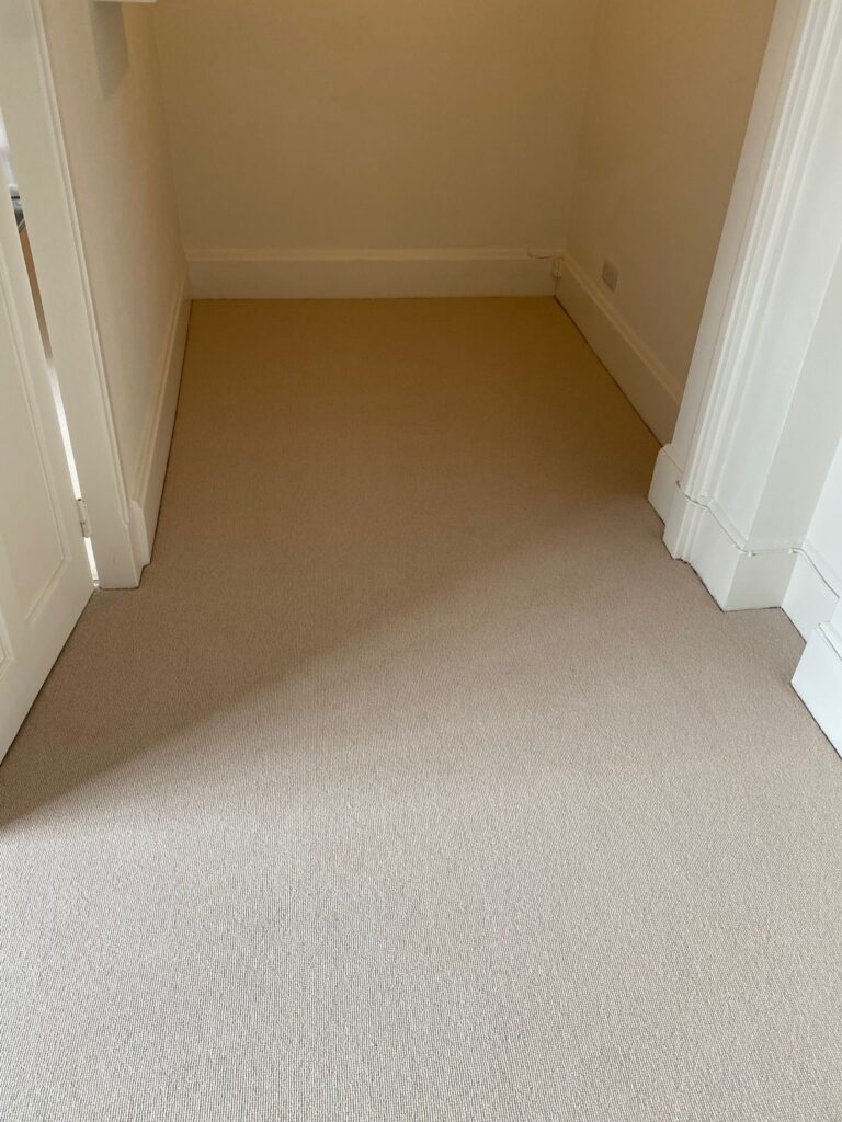 Causeway Carpets Portobello Brussels Kiln Installation In Islington - Carpet - Islington - Residential
