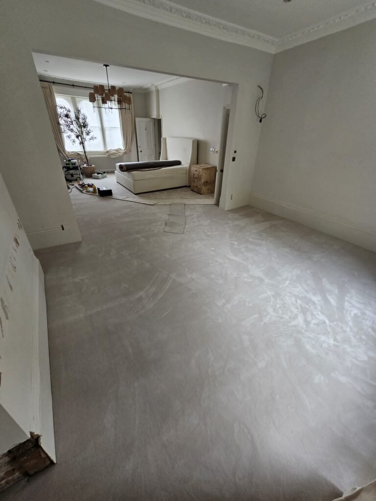 Cavalier Carpets Downtown Loop Quincy Installation In Paddington - Carpet - Paddington - Residential