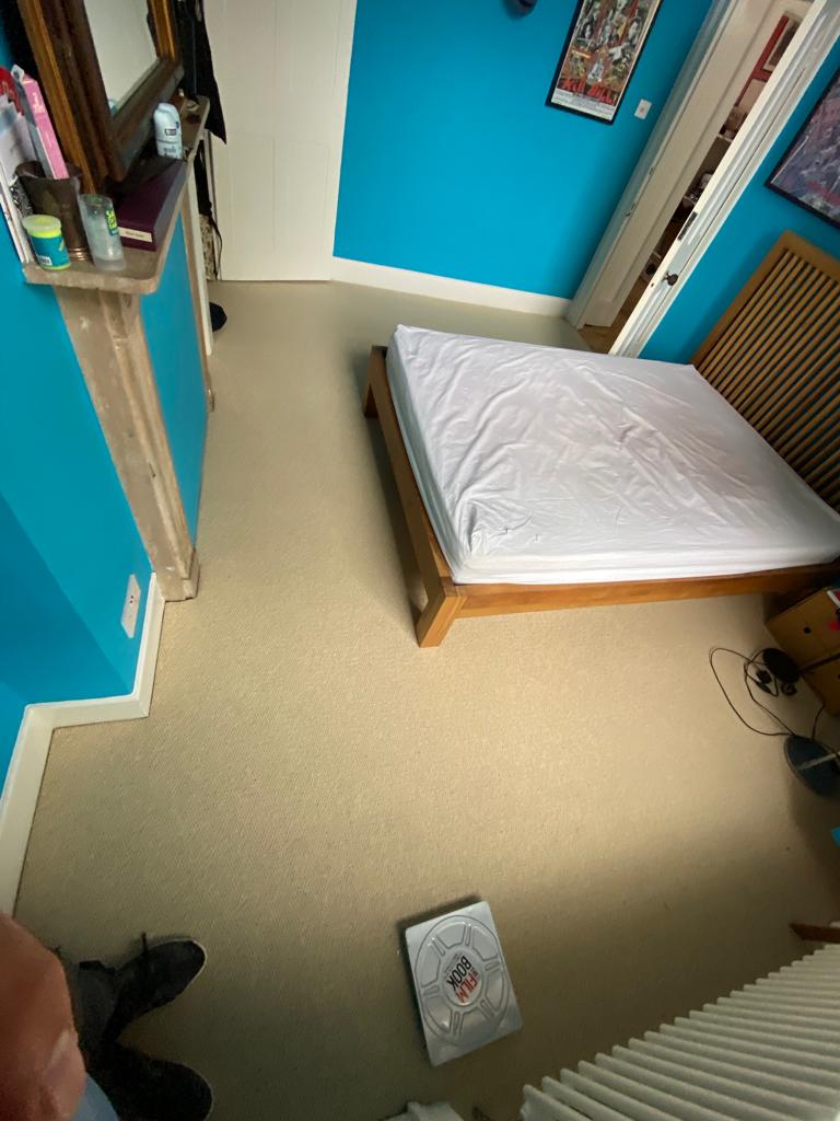Clarendon Carpets Eton Stone Installation In Battersea - Carpet - Battersea - Residential