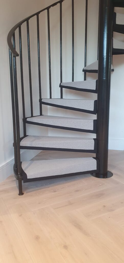 Clarendon Carpets Garden City Blank Canvas Installation In Acton - Carpet - Acton - Residential