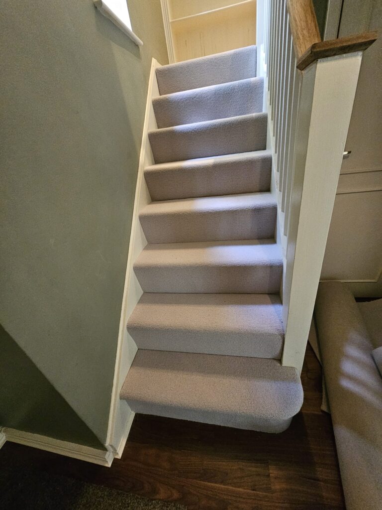 Clarendon Carpets Garden City Open Space Installation In Mayfair - Carpet - Mayfair - Residential