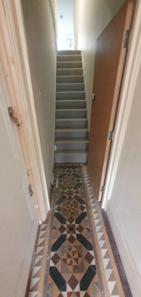 Clarendon Carpets Mayfair Badger Installation In Farringdon - Carpet - Farringdon - Mayfair - Residential