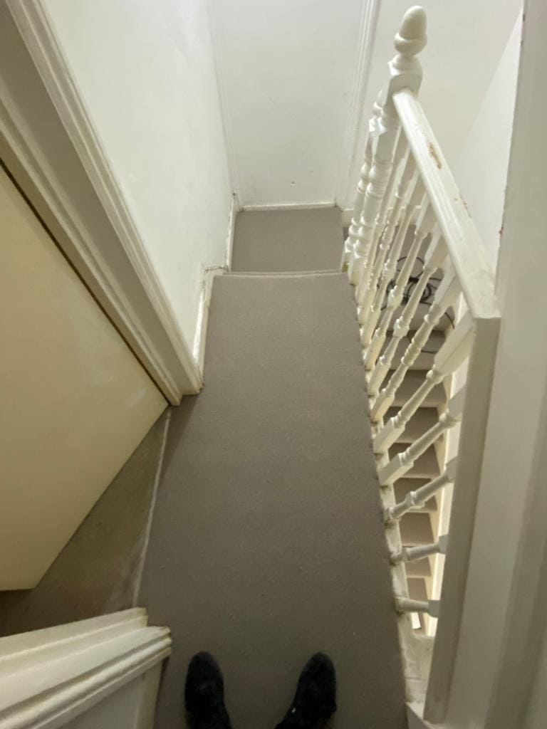 Clarendon Carpets Mayfair Brunswitz Installation In Paddington - Carpet - Mayfair - Paddington - Residential