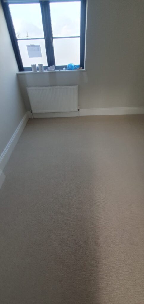 Clarendon Carpets Mayfair Natural Installation In Clapham - Carpet - Clapham - Mayfair - Residential