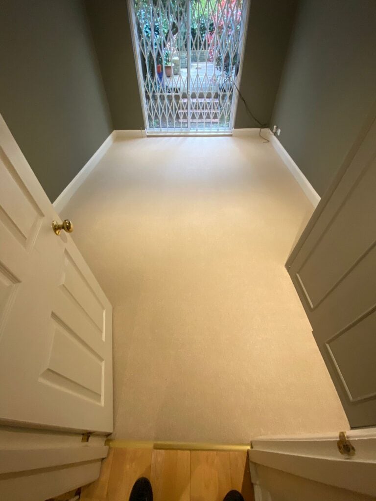 Clarendon Carpets Mayfair Tusk Fitting In Mayfair - Carpet - Mayfair - Residential