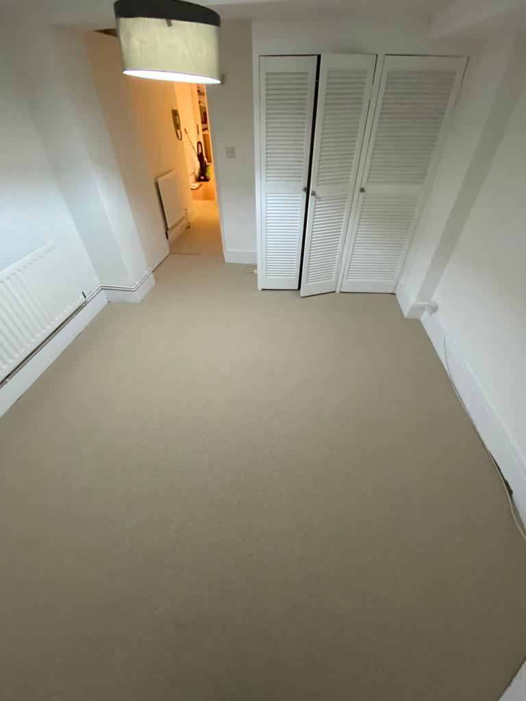 Clarendon Carpets Mayfair Tusk Instalment In Kings Cross - Carpet - Mayfair - Residential