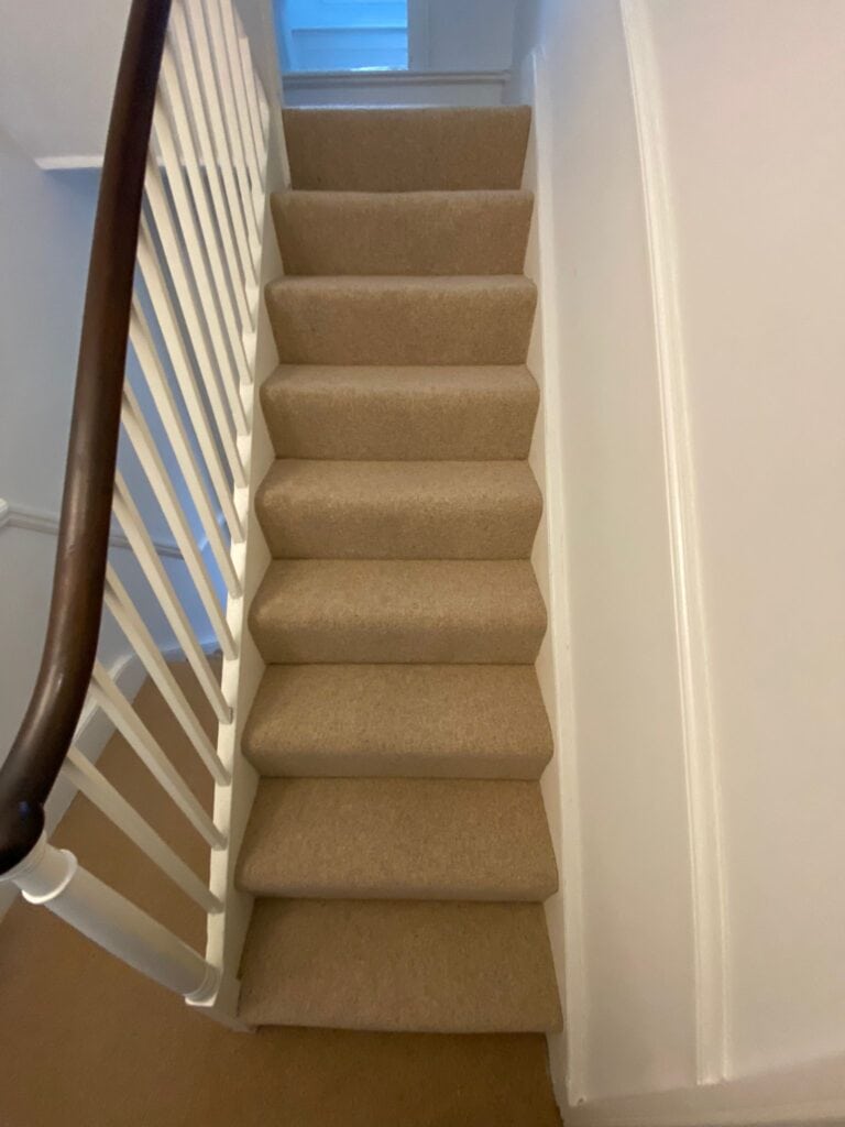 Clarendon Carpets Royal Sweden Installation In Lambeth - Carpet - Lambeth - Residential