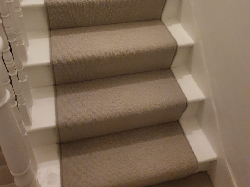 Clarendon Carpets Shoreditch Sepia Carpet - Carpet - Acton - Shoreditch - Residential