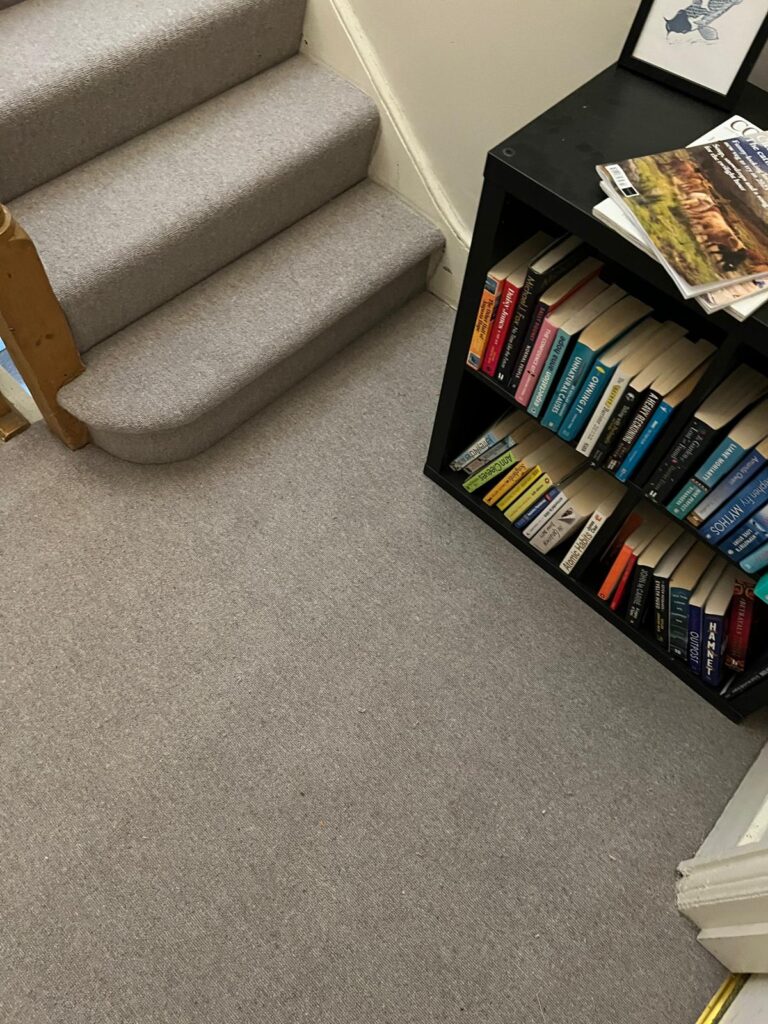 Clarendon Carpets Windsor Stone Installation In Camden - Carpet - Camden - Residential