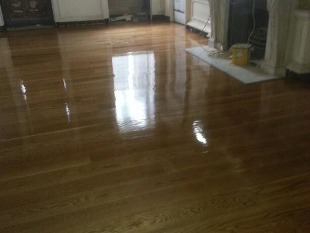 Floor Sanding & Sealing - Home 12996 - Floor Sanding & Sealing - Ealing - Residential