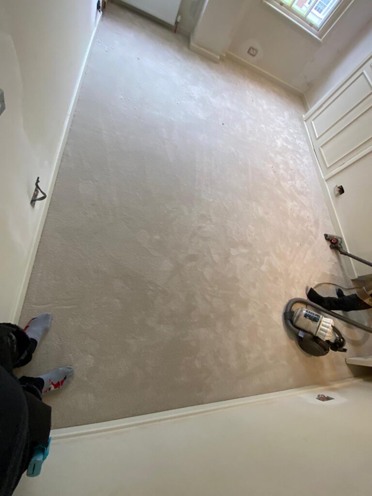 Cormar Carpets Arcadia Riva Installation In Balham - Carpet - Balham - Residential