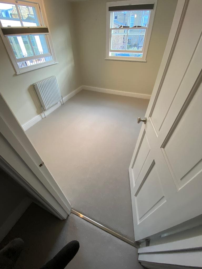 Cormar Carpets Avebury Tilburn Tarn Installation Croydon - Carpet - Croydon - Residential