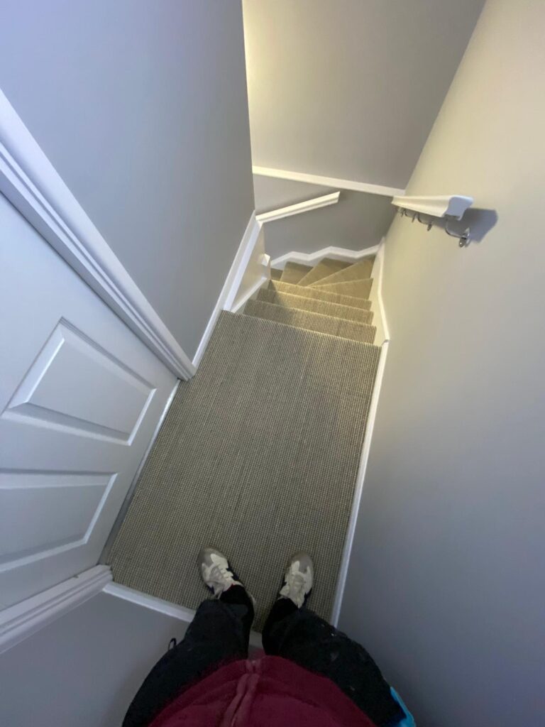 Cormar Carpets Linwood Fyfield Frost Installation In Pimlico - Carpet - Pimlico - Residential