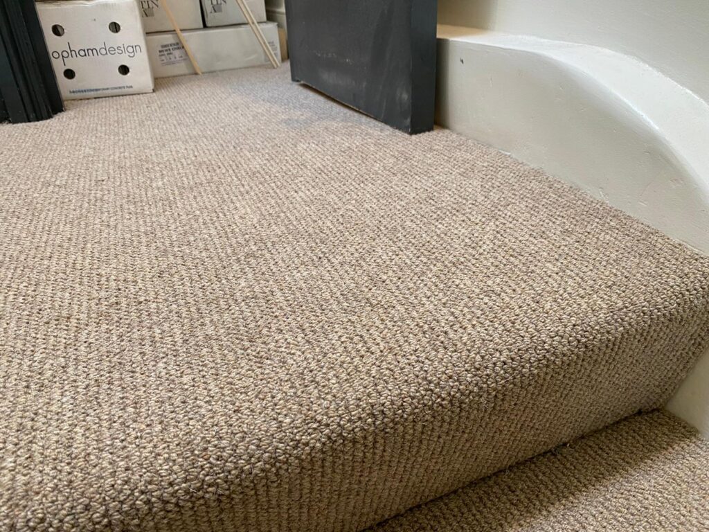 Cormar Carpets Malabar Two Fold Koala Installation In Westminster - Carpet - Westminster - Commercial