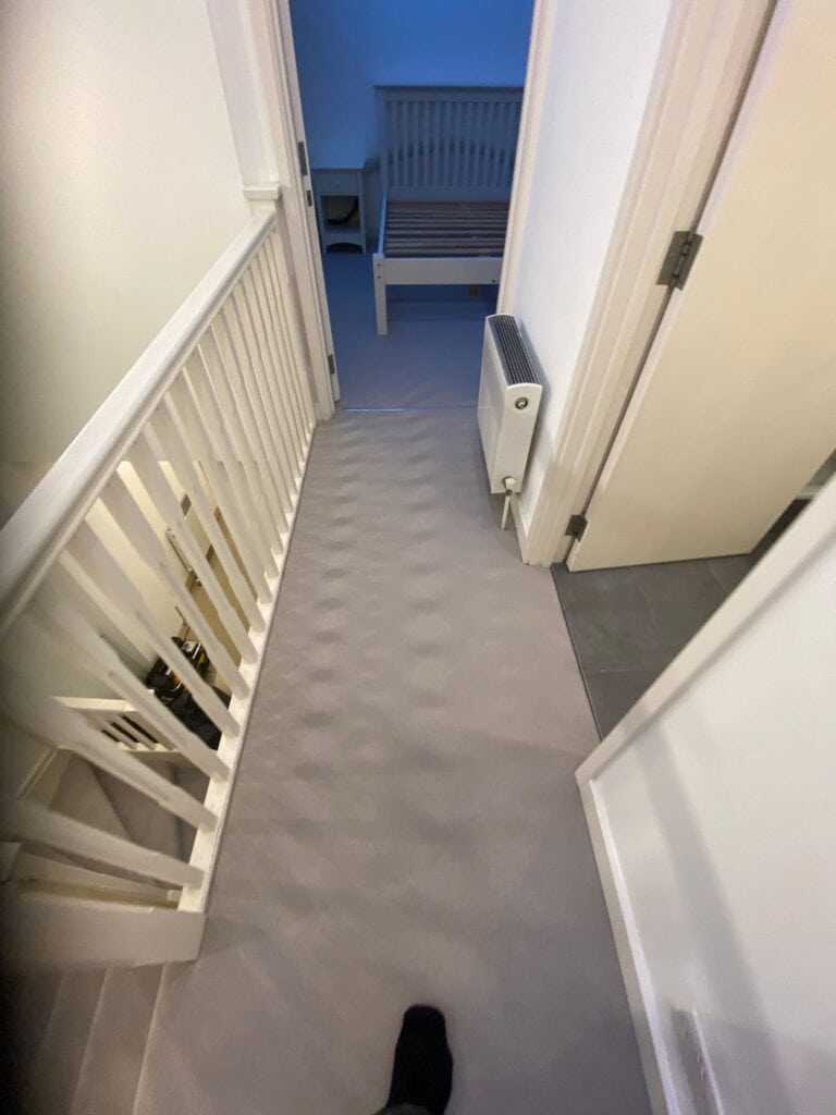 Cormar Carpets Pimlico Cement Fitting In Acton - Carpet - Acton - Pimlico - Residential