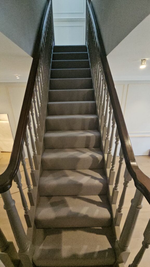 Cormar Carpets Pimlico Cement Installation In Knightsbridge - Carpet - Knightsbridge - Pimlico - Residential
