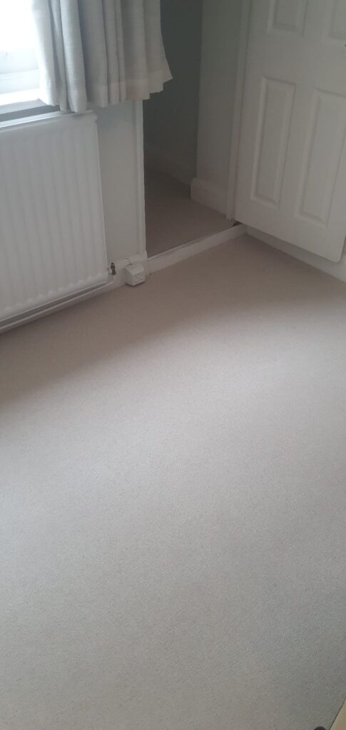 Cormar Carpets Pimlico Oyster Installation In Pimlico - Carpet - Pimlico - Residential