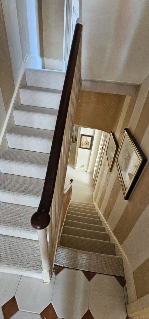 Cormar Carpets Pimlico Satin Installation In Camden - Carpet - Camden - Pimlico - Residential