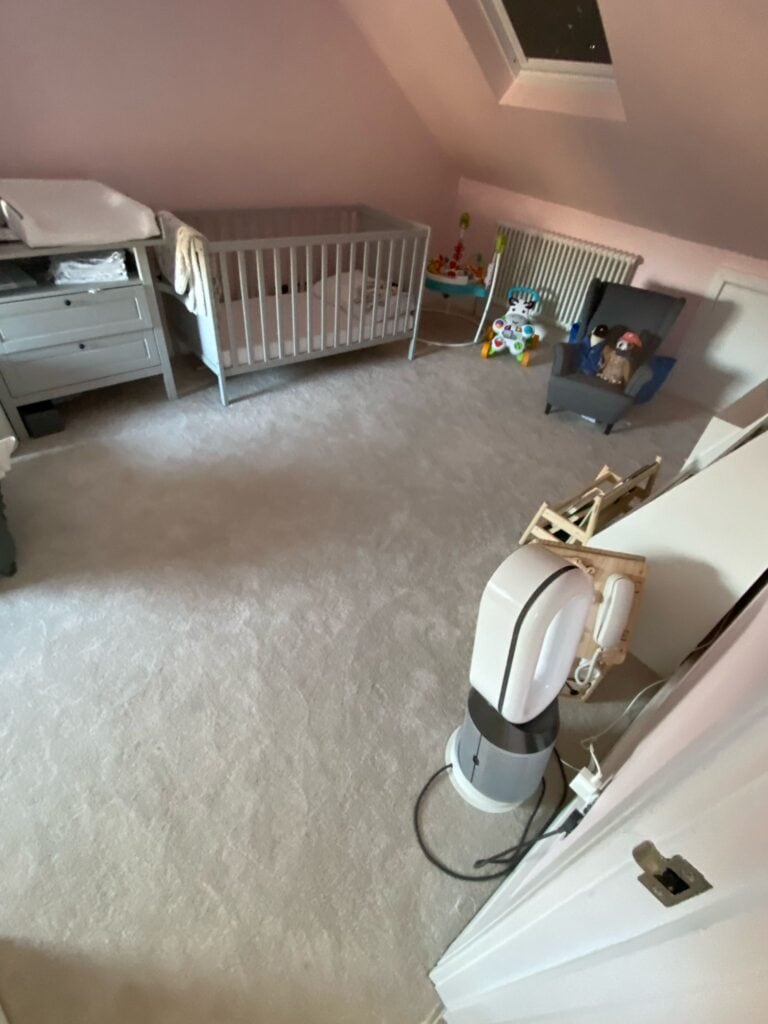 Cormar Carpets Riva Arcadia Installation In Paddington - Carpet - Paddington - Residential
