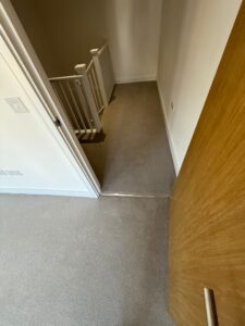 Cormar Carpets Hampstead Spirit Glow Installation In Westminster - Carpet - Hampstead - Westminster - Residential