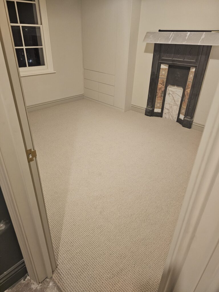 Crucial Trading Alaska Arctic Fox Carpet Installation In Camden - Carpet - Camden - Residential