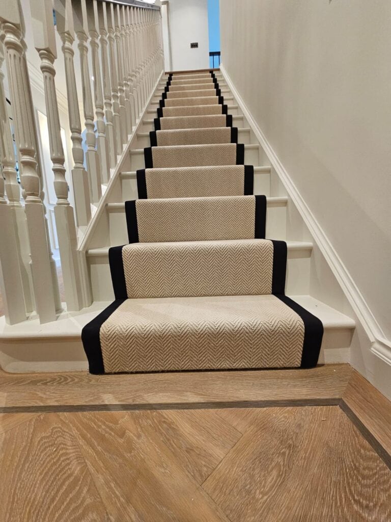 Crucial Trading Alpine Framed Light Wa513 Carpet Installation In Belgravia - Carpet - Belgravia - Residential