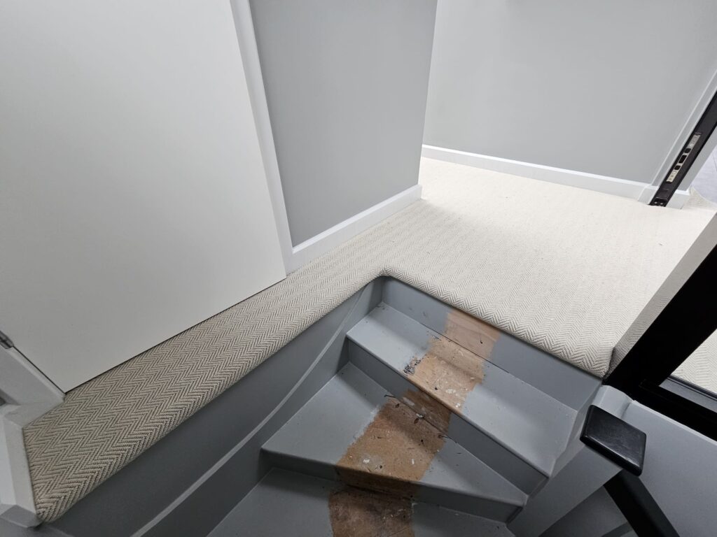 Crucial Trading Alpine Nordic Time Wa512 Carpet Installation In Marylebone - Carpet - Marylebone - Residential