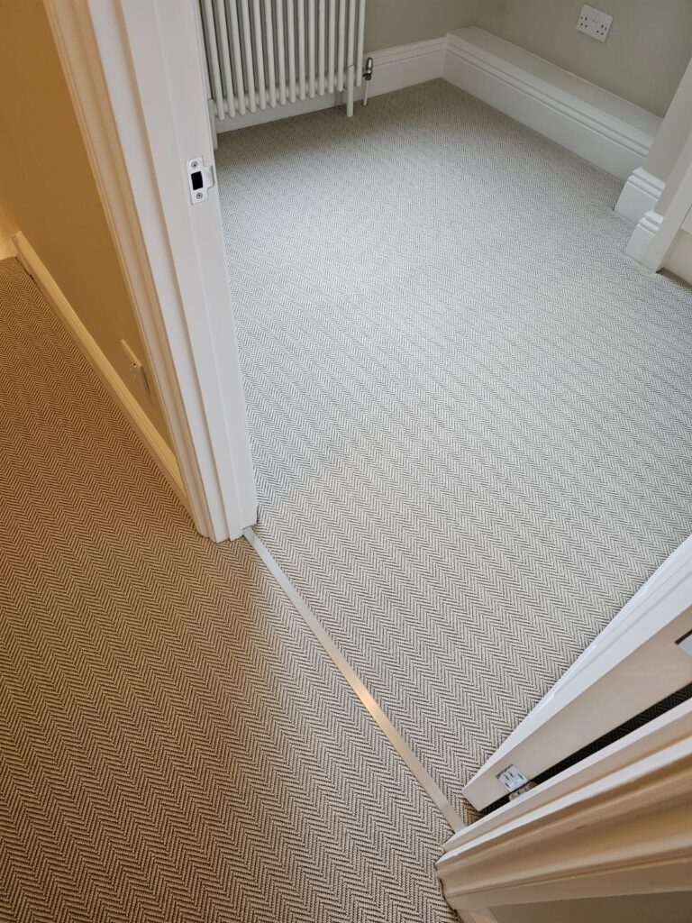 Crucial Trading Alpine Nordic Time Carpet Installation In Hammersmith - Carpet - Hammersmith - Residential