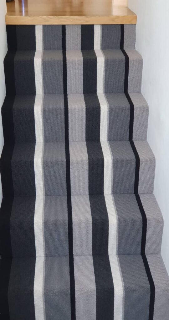 Crucial Trading Audrey Midnight Installation In Lambeth - Carpet - Lambeth - Residential