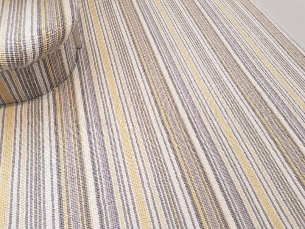 Crucial Trading Biscayne Bs105 Lemon Installation In Chelsea - Carpet - Chelsea - Residential