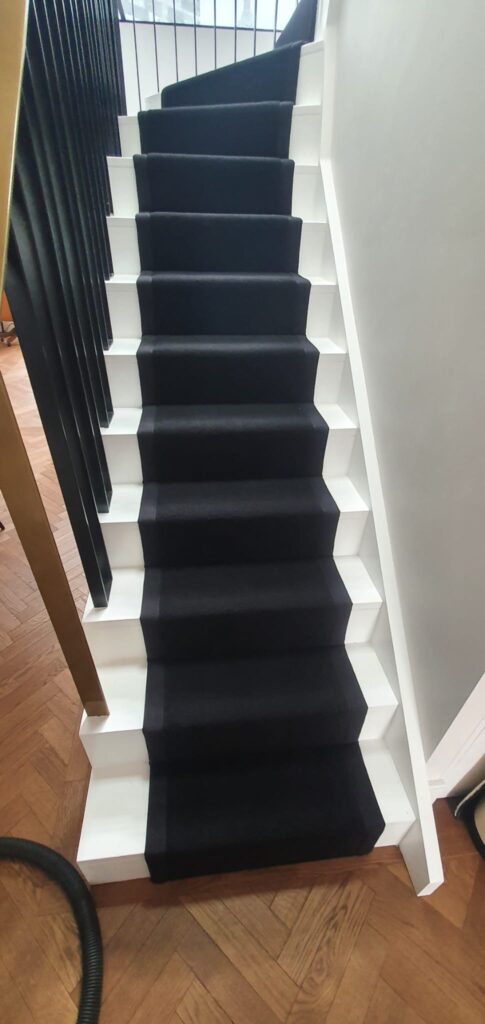Crucial Trading Biscayne Raven Installation In Wimbledon - Carpet - Wimbledon - Residential