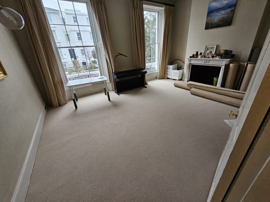 Crucial Trading Buttercup Soft Shell Carpet Installation In Paddington - Carpet - Paddington - Residential