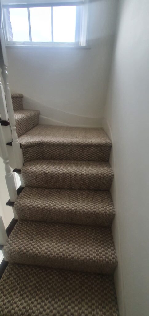 Crucial Trading Divine Morning Frost Installation In Fulham - Carpet - Fulham - Residential
