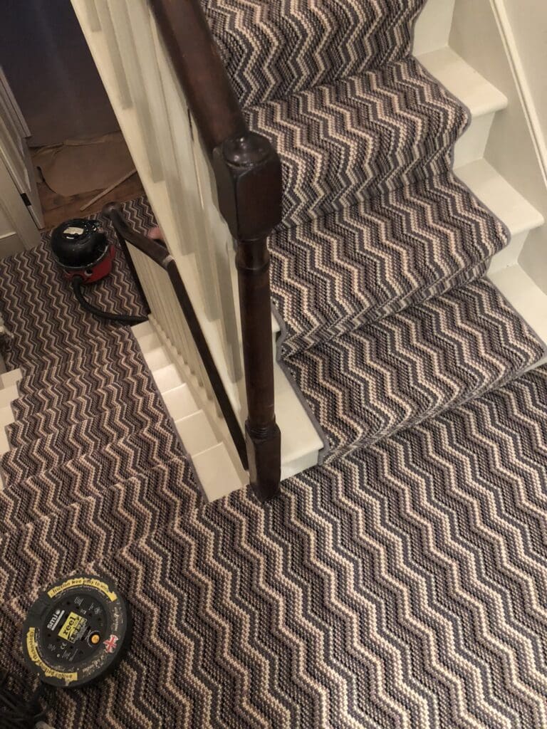 Crucial Trading Fabulous Installation In Hammersmith - Carpet - Hammersmith - Residential