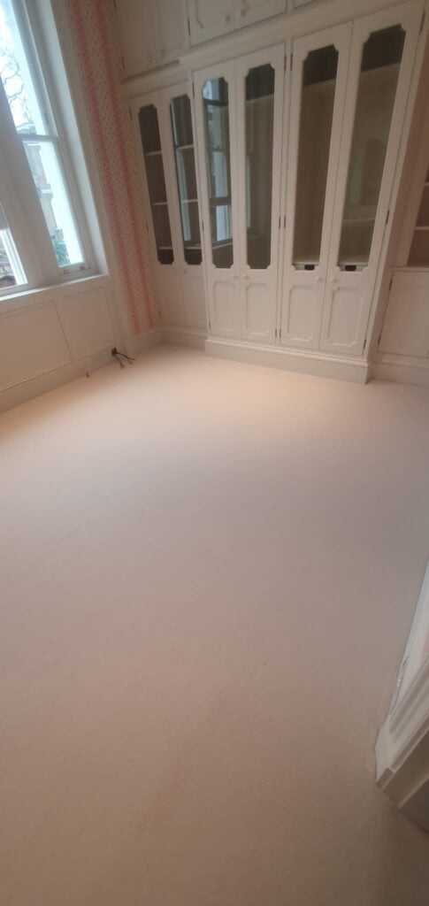 Crucial Trading Indulgent Alabaster In503 Carpet Installation In Barnes - Carpet - Barnes - Commercial