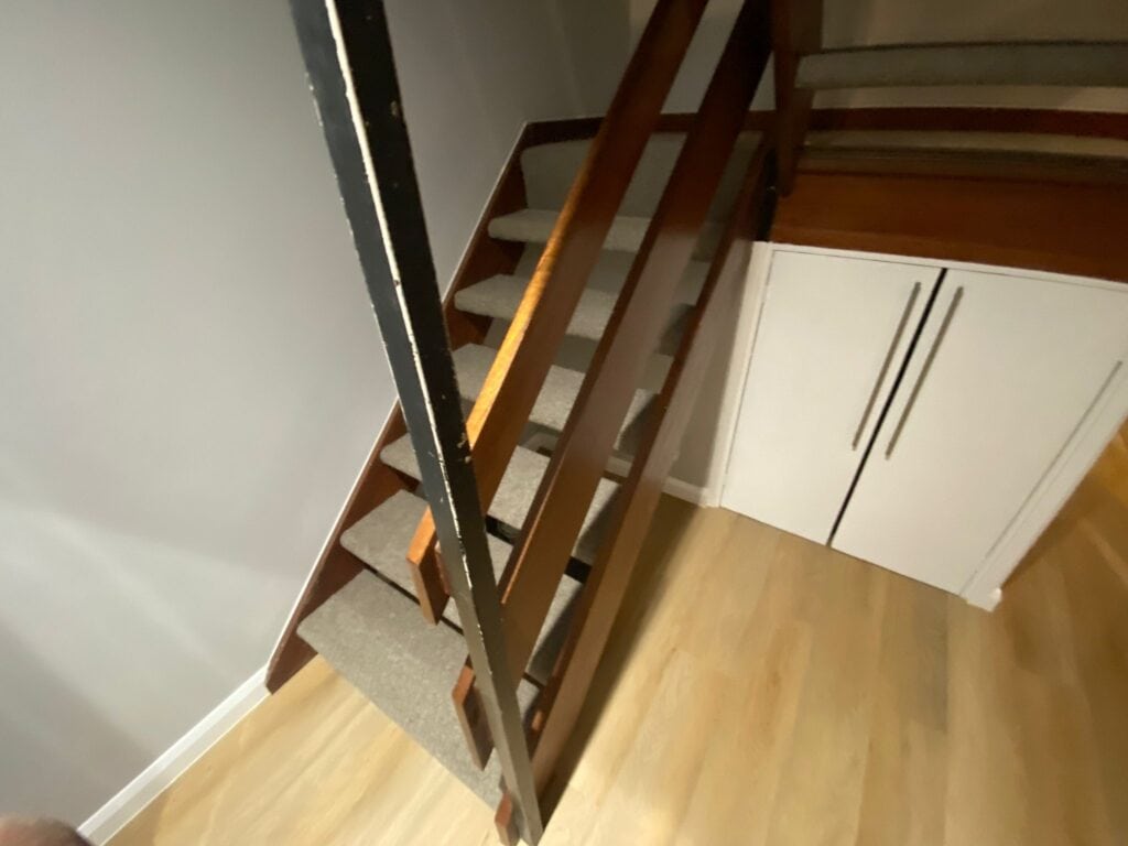 Crucial Trading Jasmine Grey Orchid Carpet Installation In Hammersmith - Carpet - Hammersmith - Residential