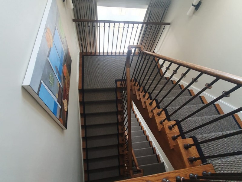 Crucial Trading Linen N Wool Wl778 Carpet In Putney - Carpet - Putney - Residential