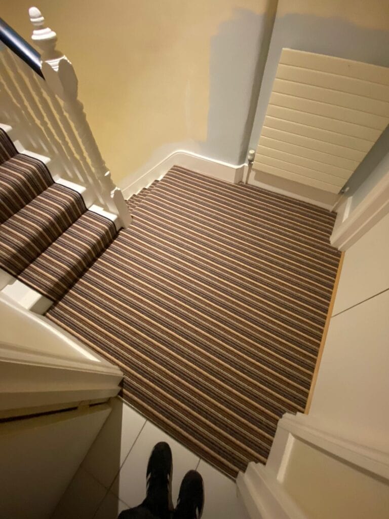 Crucial Trading Mississippi Indigo Russett Ws149 Carpet Installation In Hampstead - Carpet - Hampstead - Residential