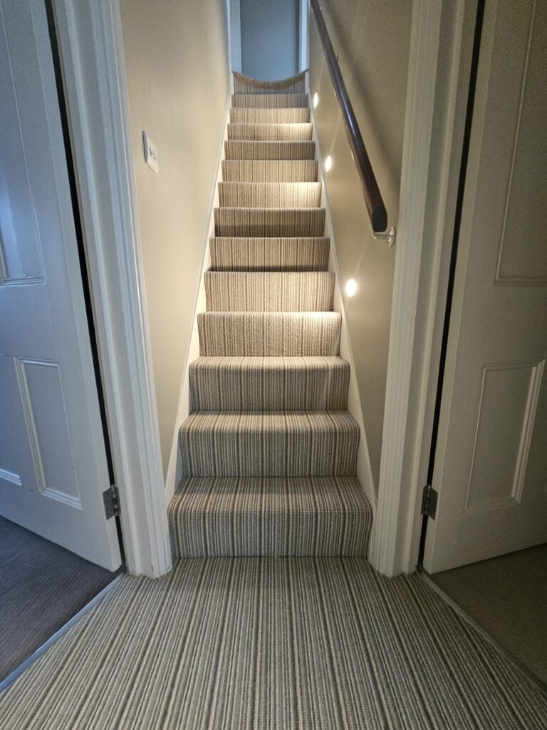 Crucial Trading Mississippi Jade Cream Ws118 Carpet Installation In Kensington - Carpet - Kensington - Residential
